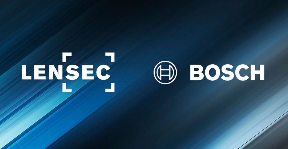 LENSEC announces integration with Bosch’s intrusion panel