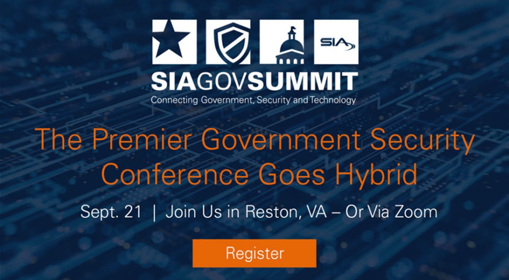 SIA GovSummit returns with virtual and in-person options