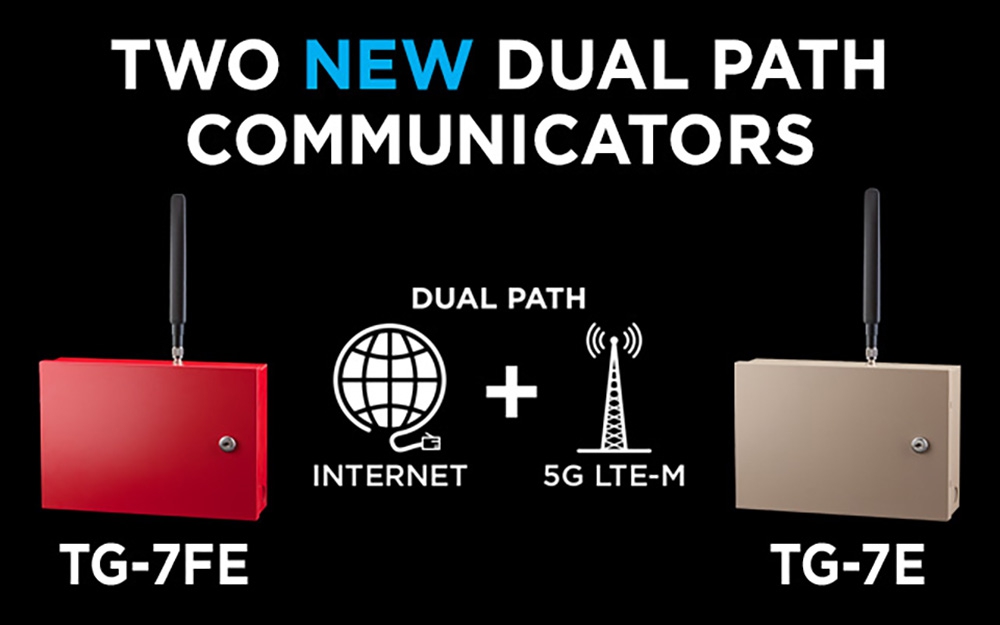 Telguard unveils 5G LTE-M Communicators with Internet and Cellular Dual Path 
