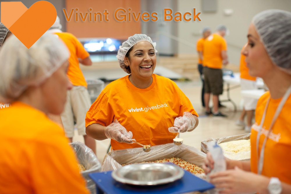 Vivint charity organization reaches new milestones in 2022