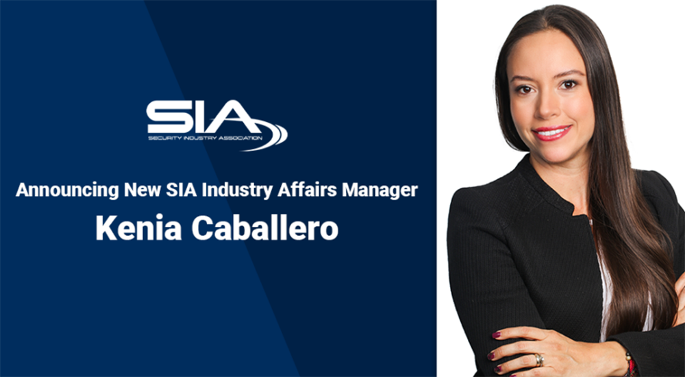 SIA appoints Kenia Caballero as industry affairs manager