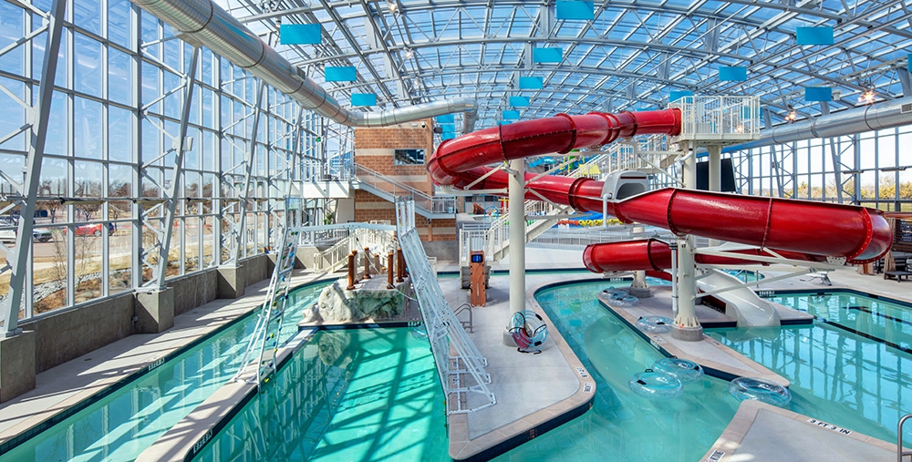 Control4 offers wireless control of multi-zone audio, video at new Texas waterpark