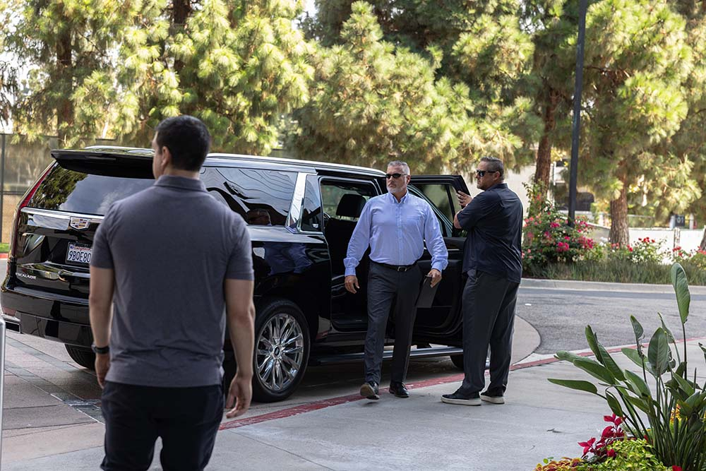 Executives in the crosshairs: World Security Report reveals alarming rise in targeted threats 