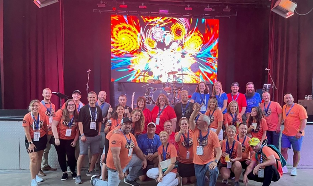 Mission 500 raises $24,000 in first Great Las Vegas Hunt at ISC West 2021