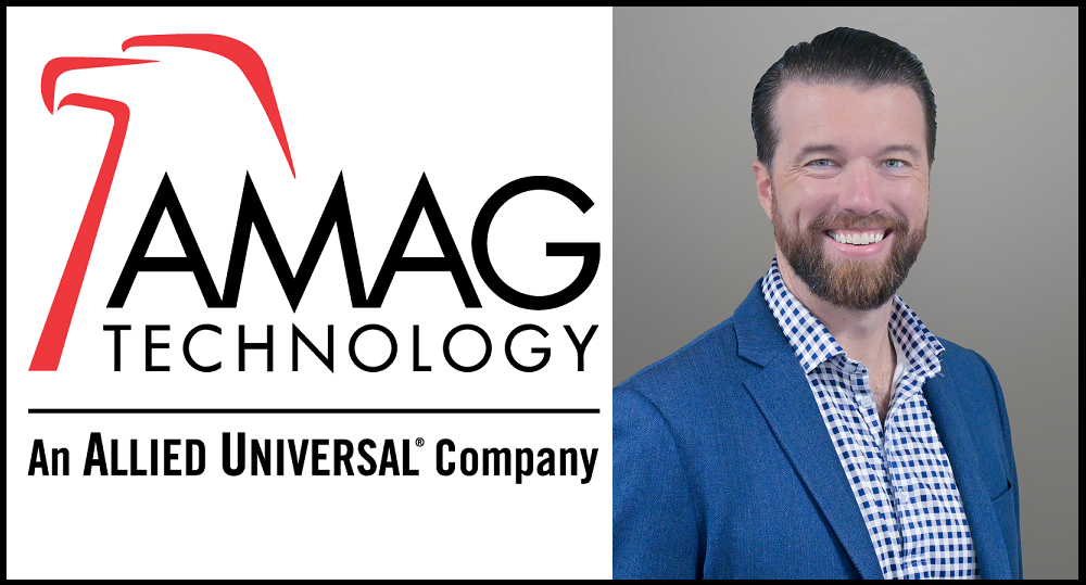 AMAG Technology’s Kyle Gordon – ‘It’s a noisy and chaotic industry right now, and it’s really exciting.’