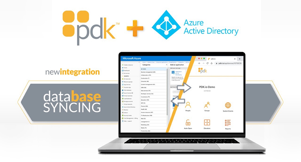 ProdataKey offers integration between Pdk io software, Active Directory