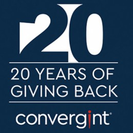 Convergint celebrates 20th annual Social Responsibility Day