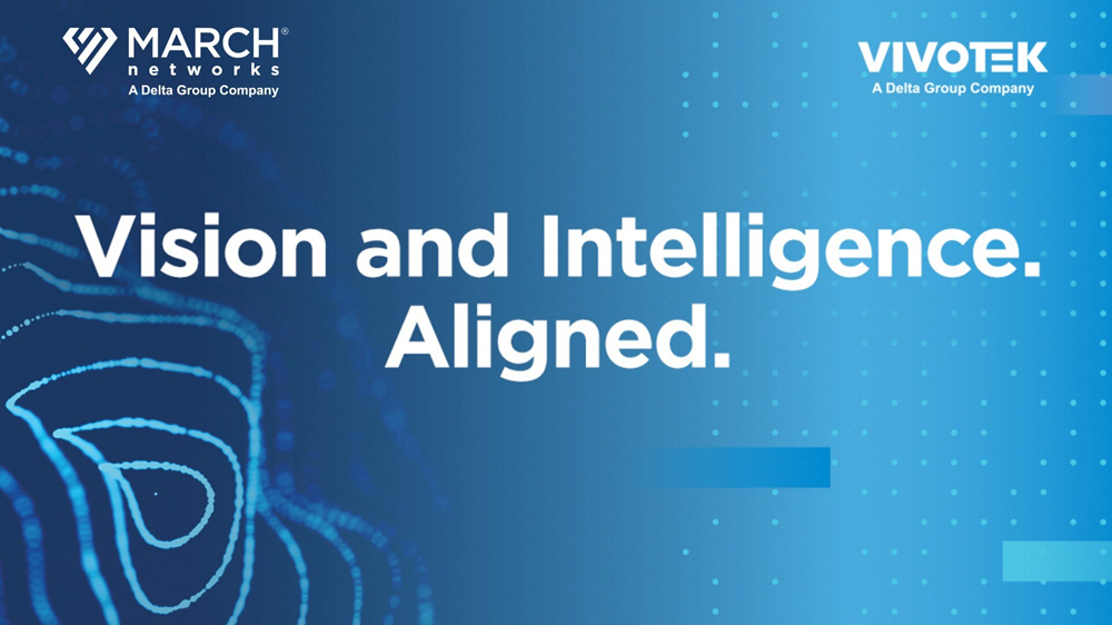 March Networks and VIVOTEK merge branded video security businesses