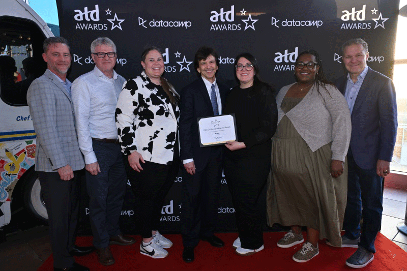 Resideo awarded for training programs