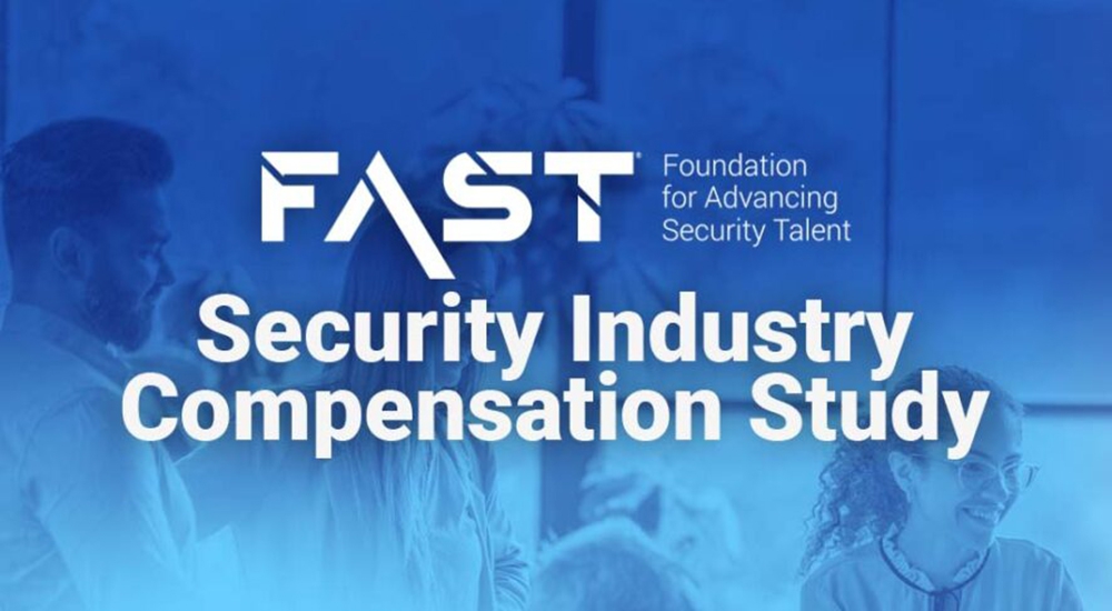 FAST and partner organizations launch security industry compensation study