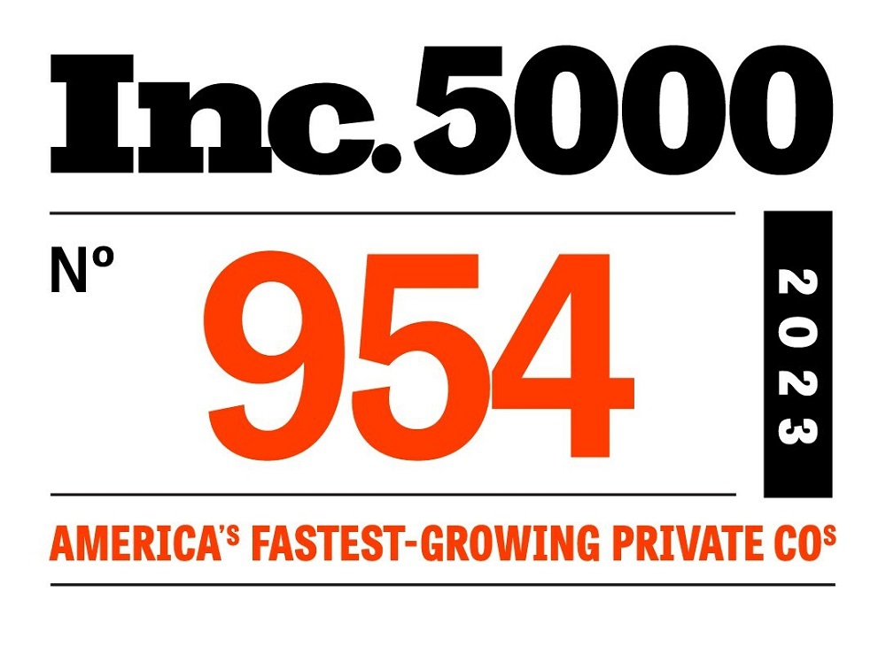 Pye-Barker lands in top 20% on Inc. 5000's Fastest-Growing Private Companies List