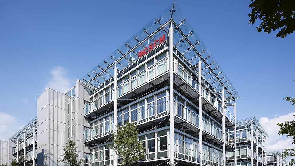 Bosch announces realignment; security products portfolio to be sold off 