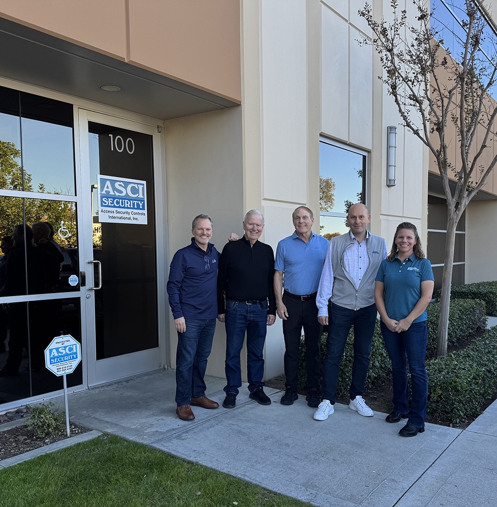 Pye-Barker Fire & Safety acquires ASCI Security