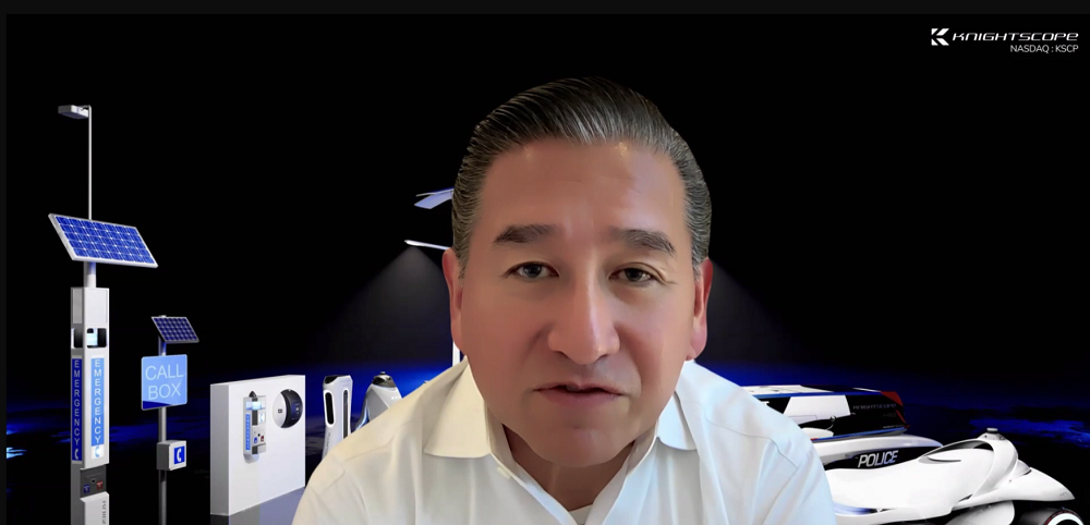 Knightscope town hall reflects company growth and goals 