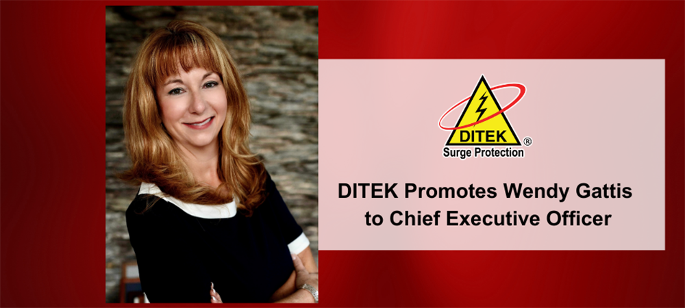 DITEK promotes Wendy Gattis to chief executive officer