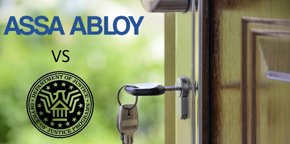 Assa Abloy preps business units for sale, issues official response to U.S. Department of Justice