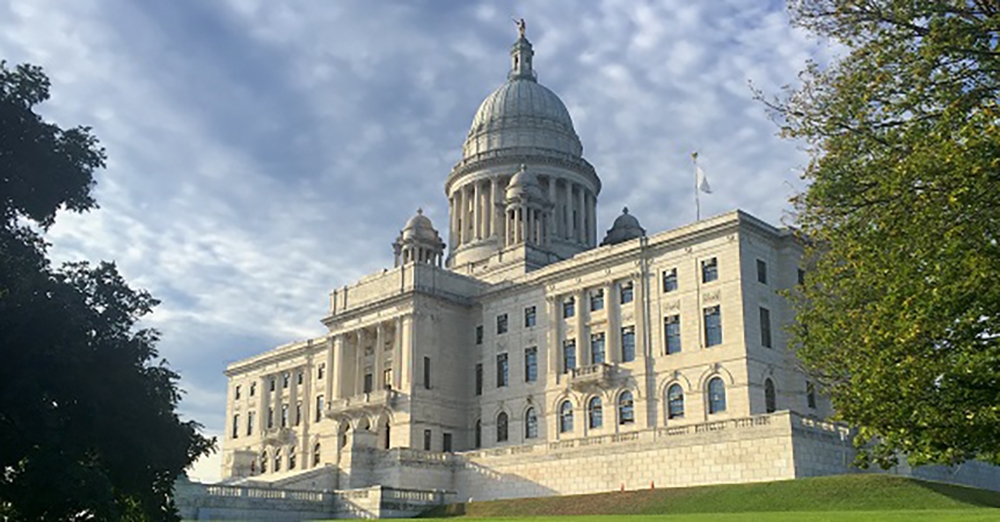 Rhode Island State Capitol
