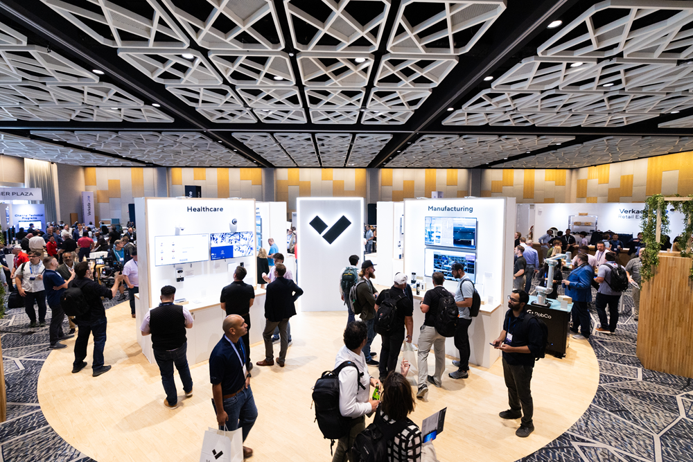 AI investigations, expanded AC/perimeter security introduced at VerkadaOne