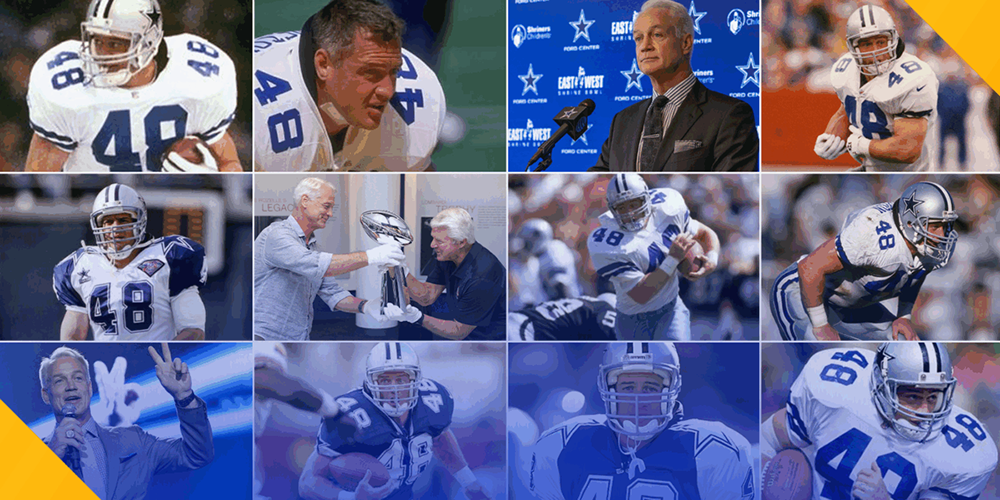 Dallas Cowboys legend “Moose” Johnston named ESX General Session speaker 