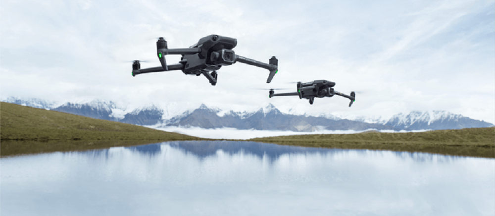DJI passes CVMP to receive validation from Commerce Dept.
