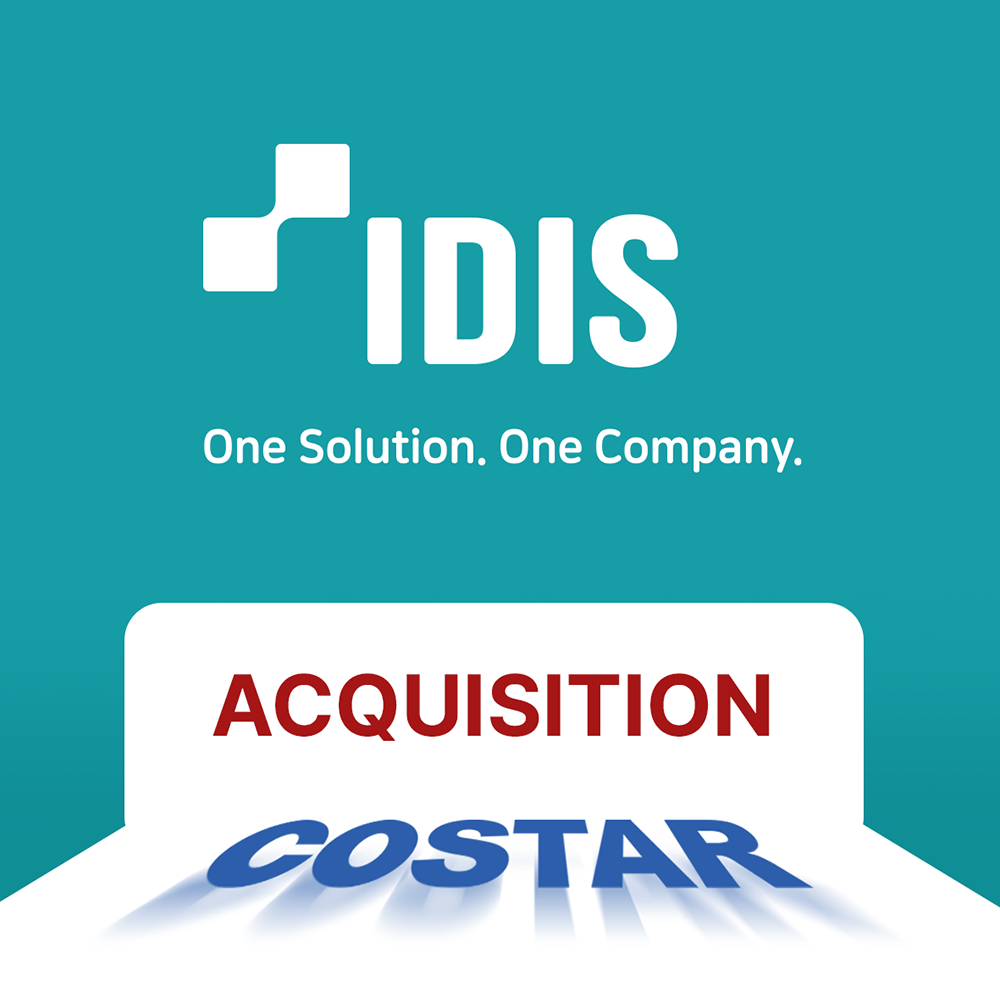 IDIS announces completion of Costar acquisition 