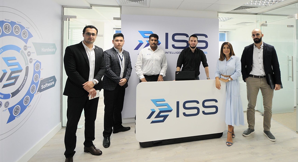 ISS expands into new office in Dubai