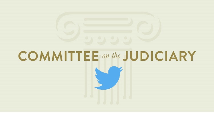 Senate Judiciary Committee to hear testimony on Twitter security failings