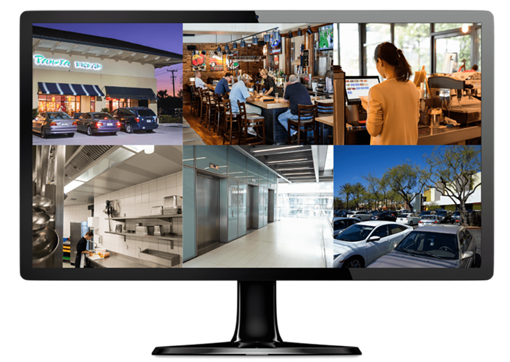 Videoloft launches of local live monitor display