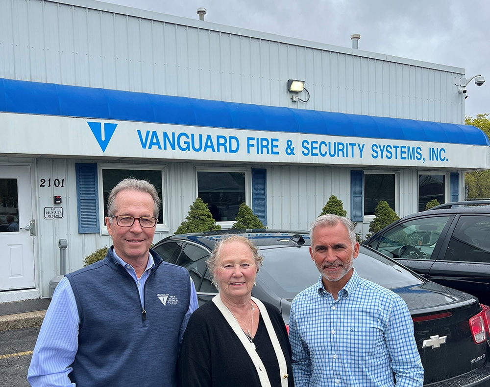 Vanguard Fire & Security Systems 