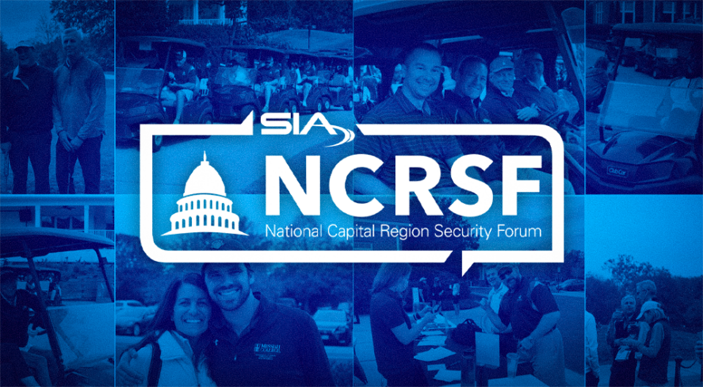 SIA announces 10th annual National Capital Region Security Forum charity golf event