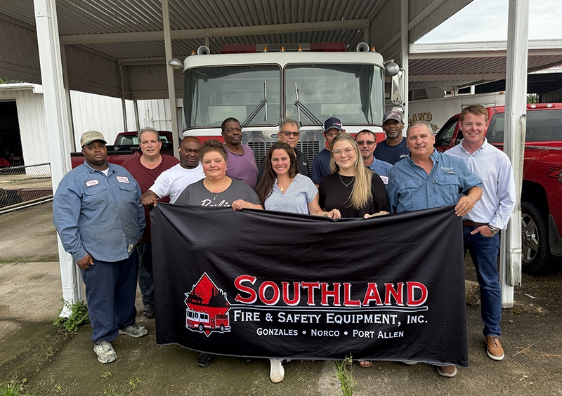 Pye-Barker expands Louisiana footprint with Southland Fire & Safety acquisition