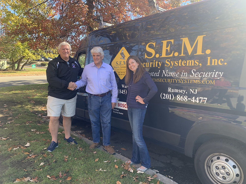 Pye-Barker Fire & Safety acquires S.E.M. Security Systems