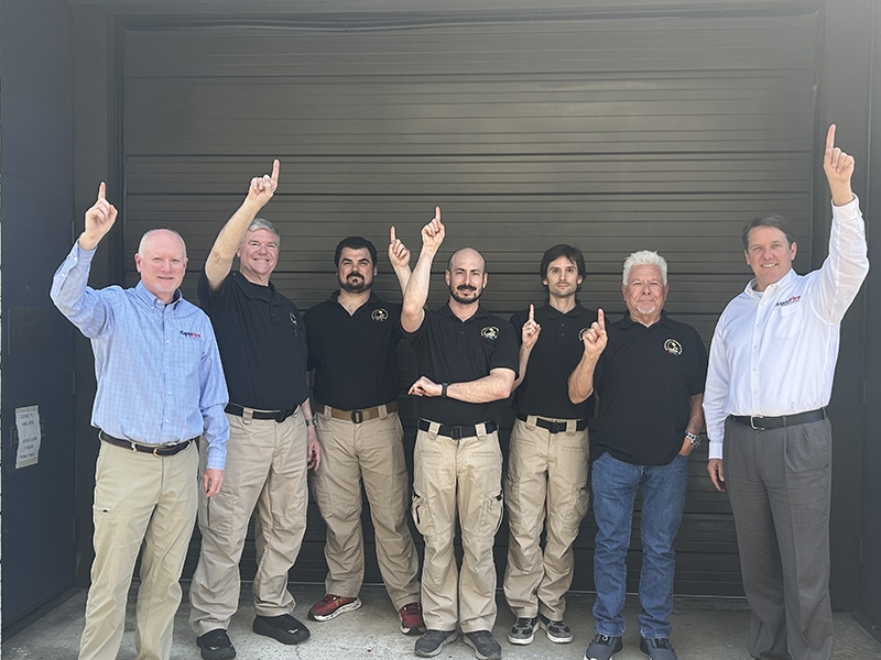 RapidFire Safety & Security acquires public safety communications specialist Comsec