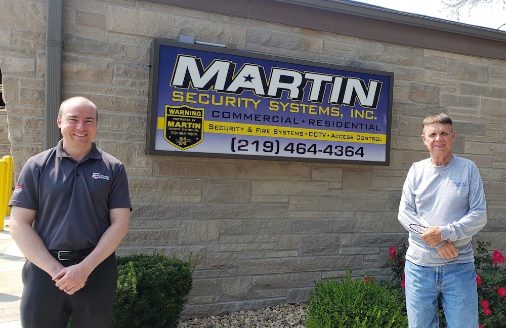Per Mar acquires Martin Security Systems