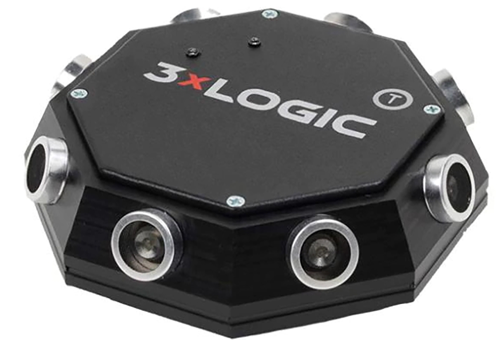3xLOGIC introduces Gunshot Detection Solution