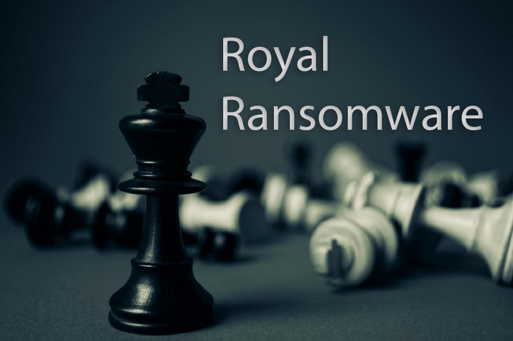 City of Dallas struck by Royal Ransomware
