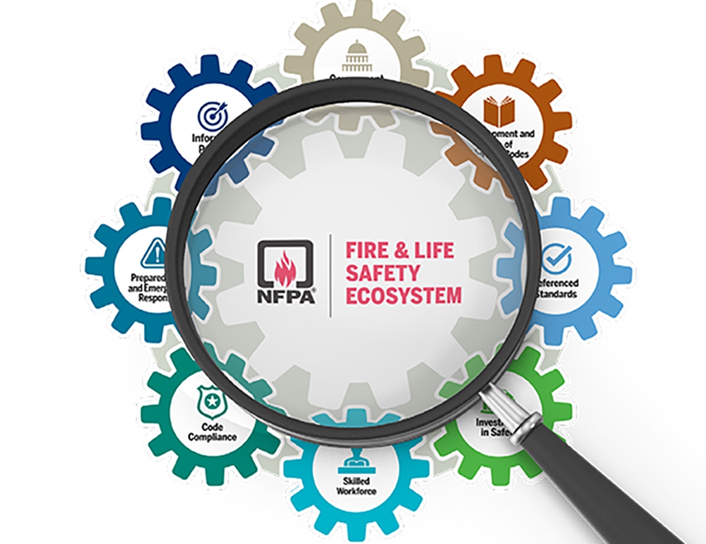 New report from NFPA and Fire Protection Research