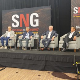 SNG AI panel