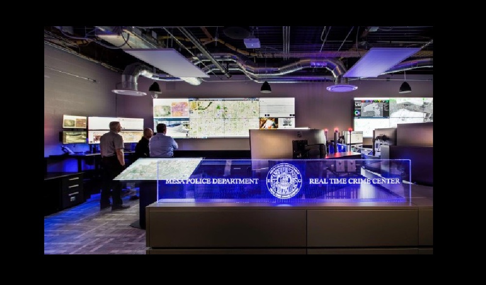 Mesa Police Department launches state-of-the-art RTCC with Genetec solutions