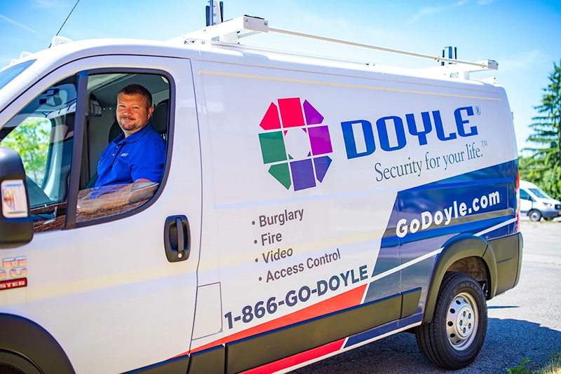 Doyle Security acquires Sentry Alarms