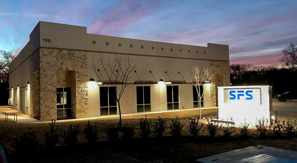 Blackford Capital acquires Security Fire Systems 