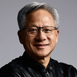 Jensen Huang