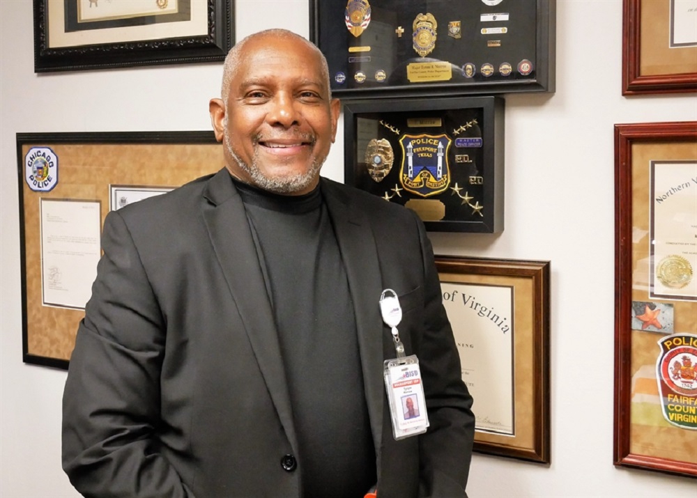 SSN Interview with BISD Director of Safety and Security Ty Morrow