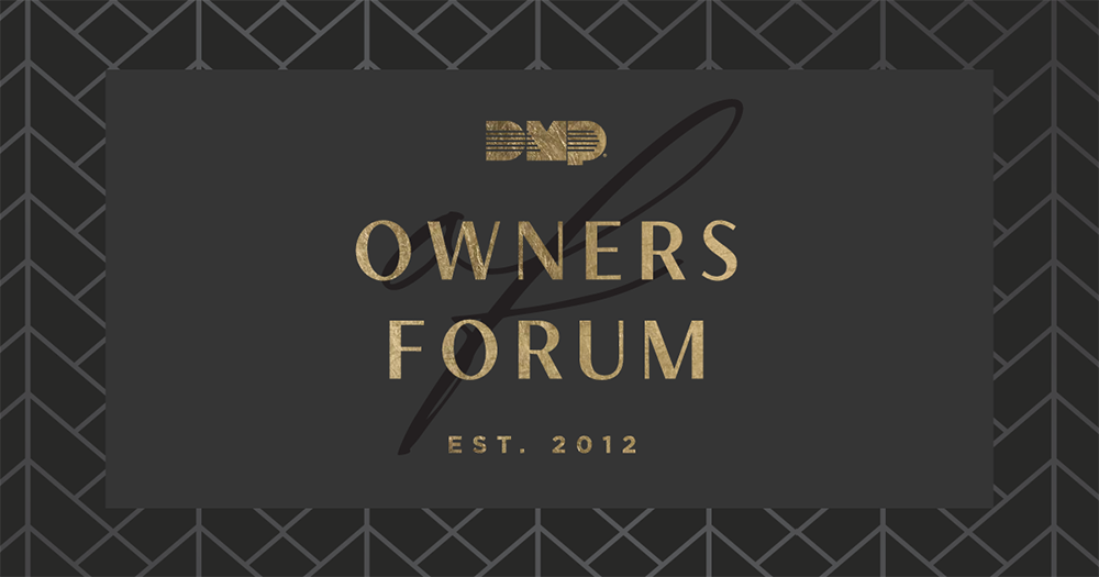 DMP Owners Forum focuses on the power of influence in business growth
