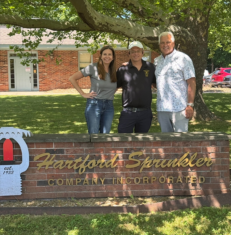 Pye-Barker acquires Hartford Sprinkler, expands Connecticut fire protection services 