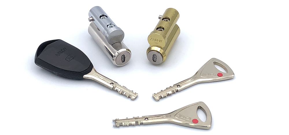 ABLOY USA Critical Infrastructure releases Integrated Dust Covers for security locks