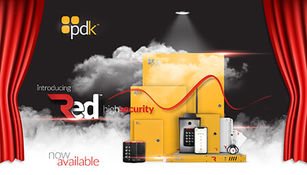 PDK expands high-security Red line with four new controllers