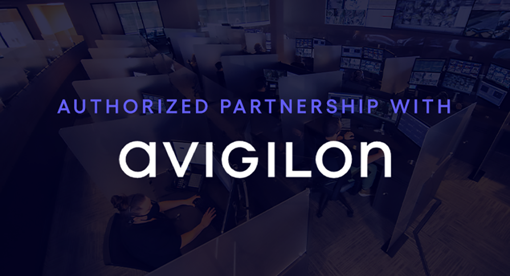 Netwatch North America announces partnership with Avigilon