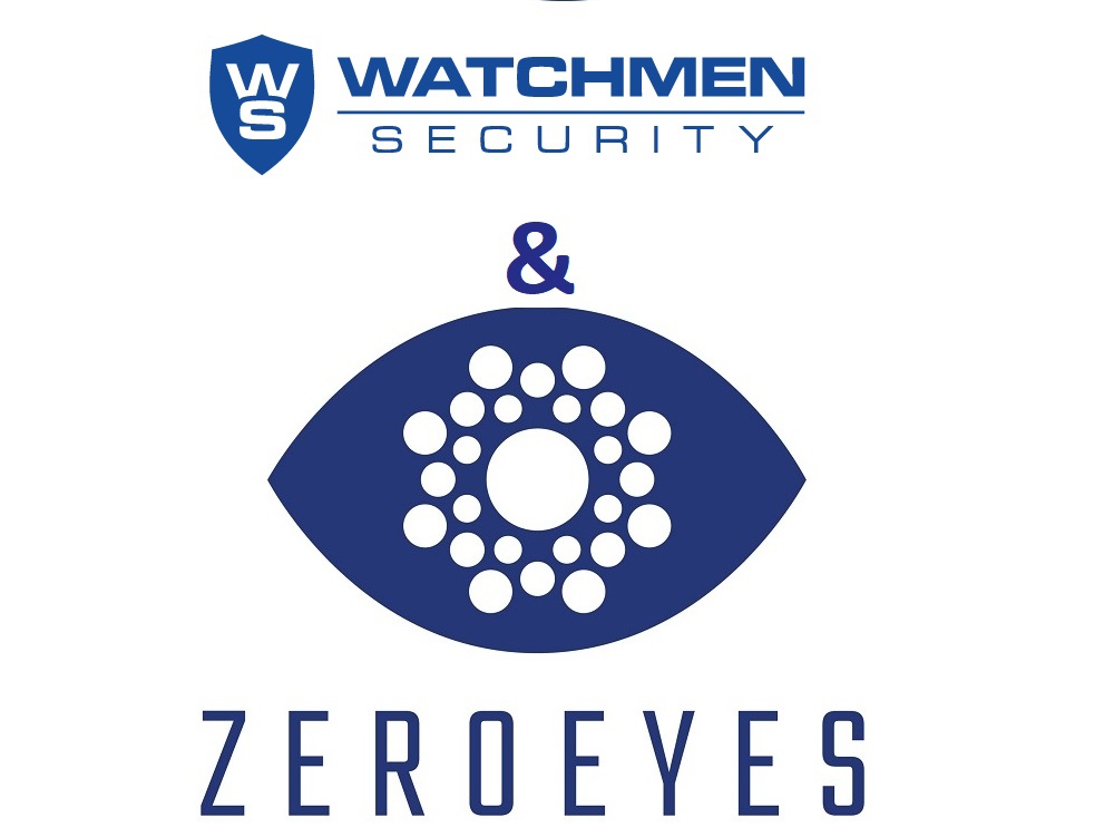 Watchmen Security and ZeroEyes announce strategic partnership 