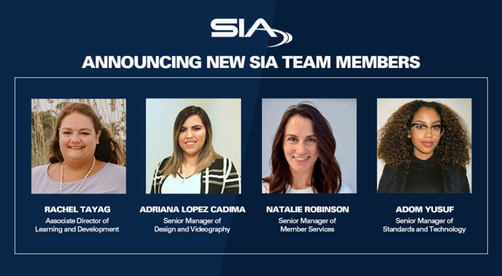 SIA expands its team to better serve its members